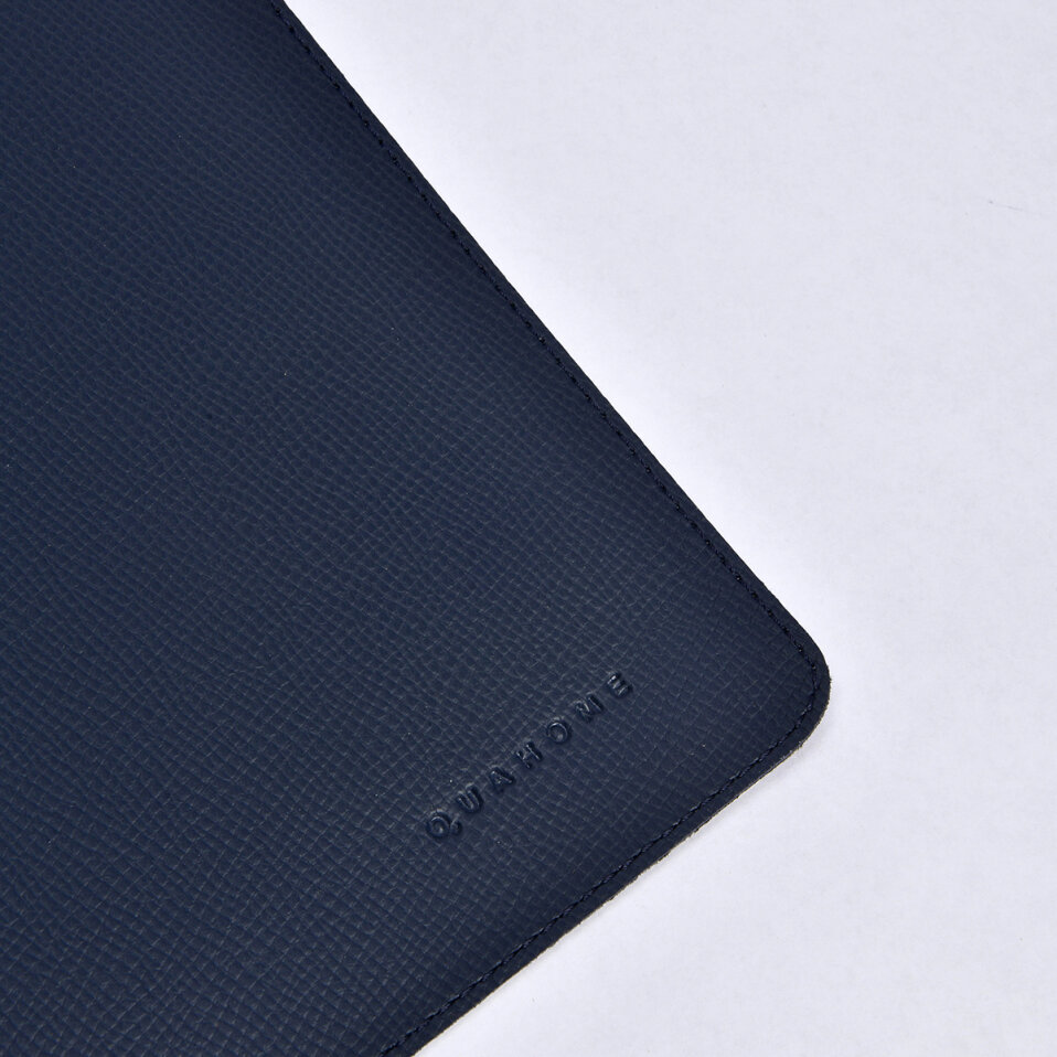 Jules Çift Renkli Amerikan Servis Gri Lacivert 44x32,5 Cm - 3