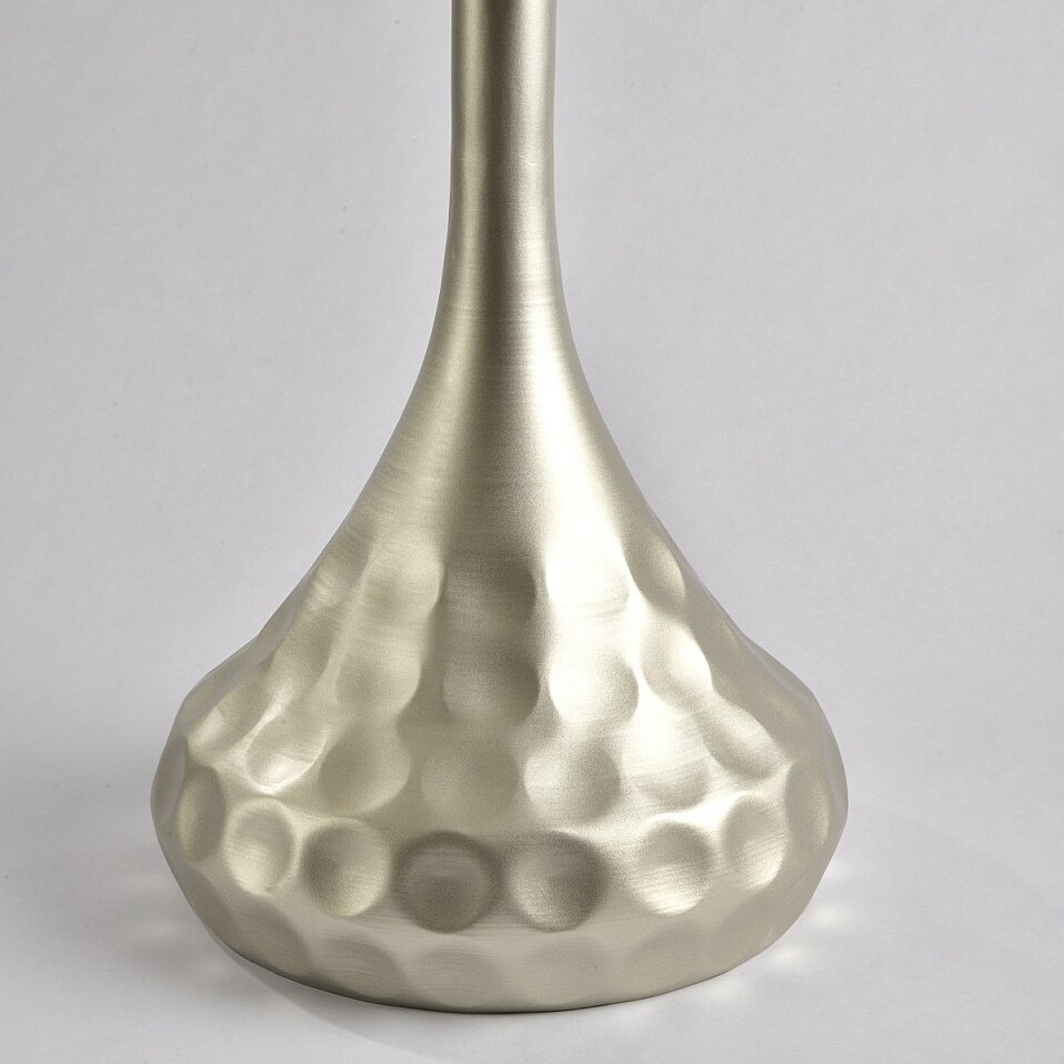 Kairo Coral Granit Light Bakır Ayaklı Sehpa - 2