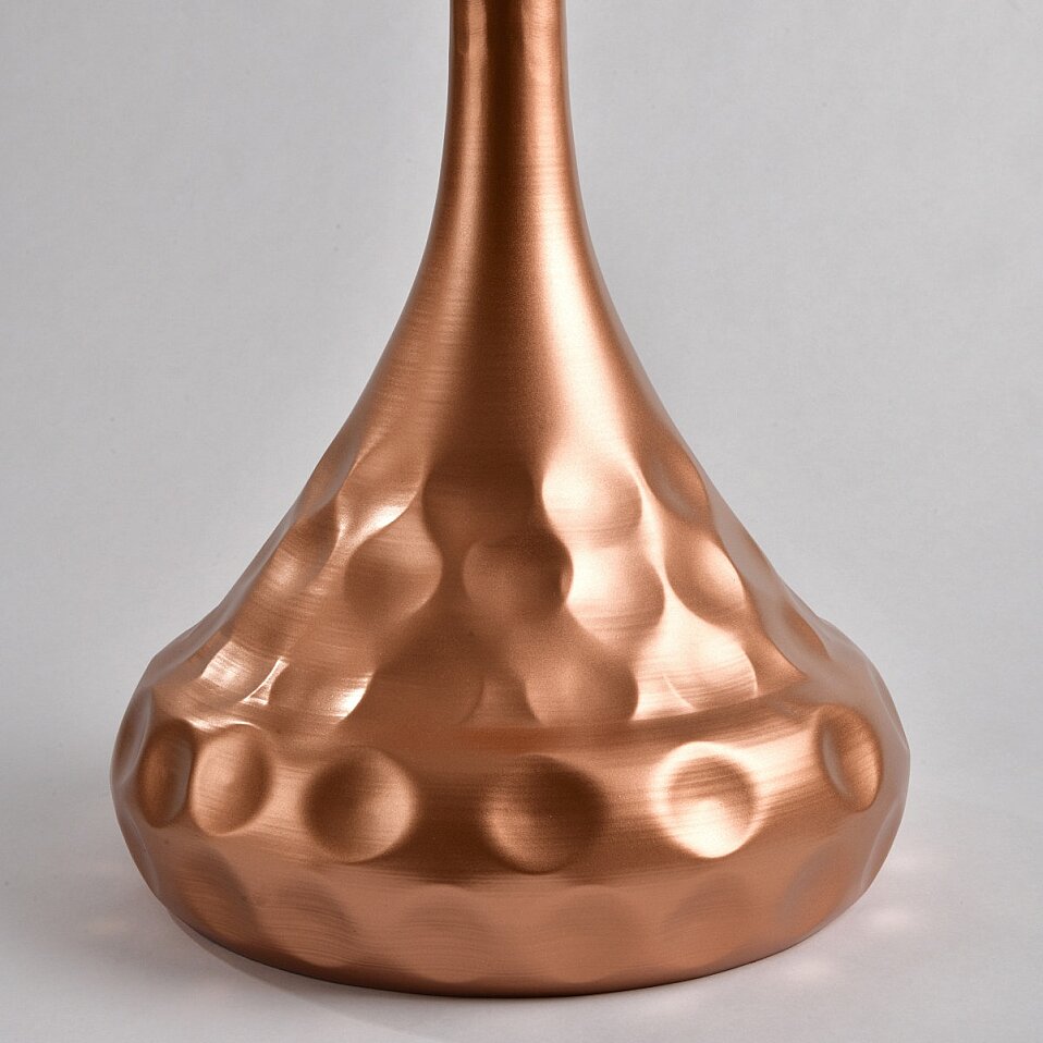 Kairo Coral Granit Light Gold Ayaklı Sehpa - 2