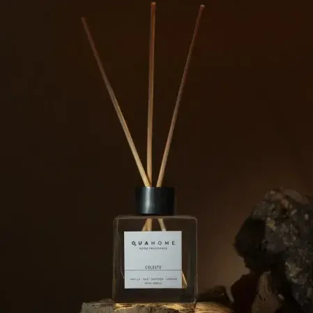 Celeste Çubuklu Oda Kokusu Küp Şişe 100 Ml - 1