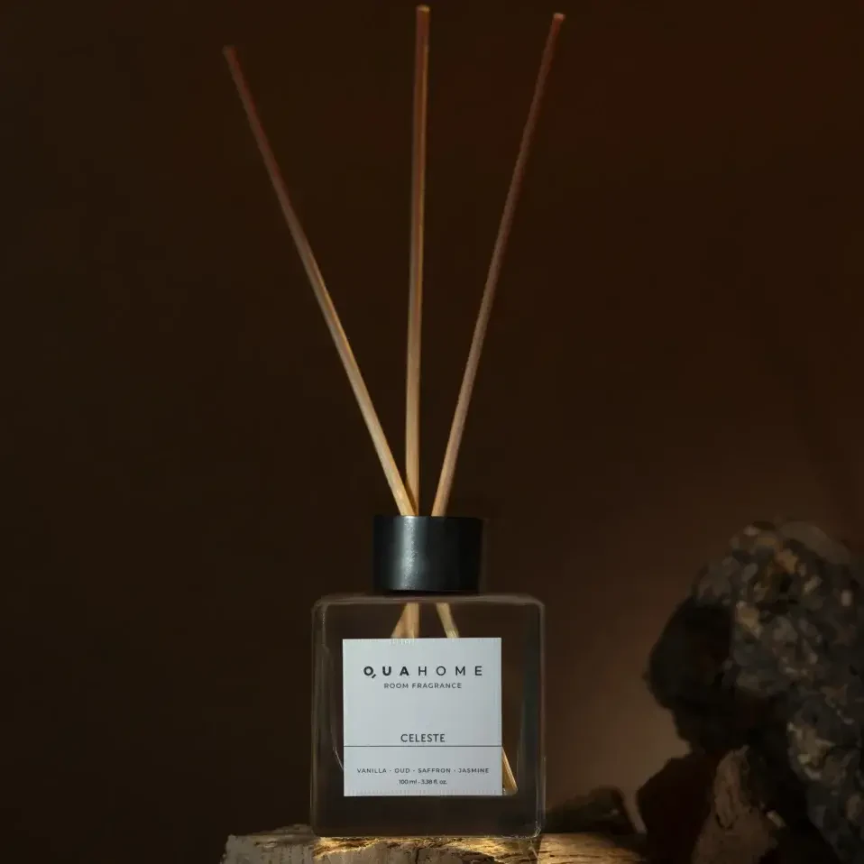 Celeste Çubuklu Oda Kokusu Küp Şişe 100 Ml - 1
