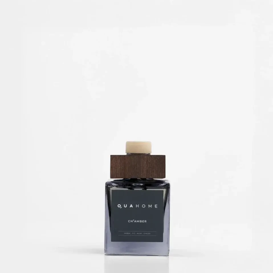 Ch'amber Çubuklu Oda Kokusu Küp Şişe Antrasit 250 Ml - 2