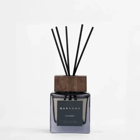 Ch'amber Çubuklu Oda Kokusu Küp Şişe Antrasit 500 Ml - 2