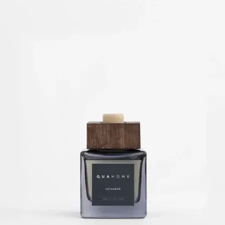 Ch'amber Çubuklu Oda Kokusu Küp Şişe Antrasit 500 Ml - 3