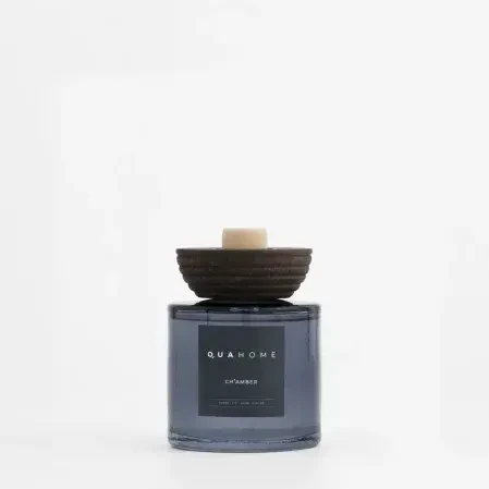 Ch'amber Çubuklu Oda Kokusu Silindir Şişe Antrasit 500 Ml - 2