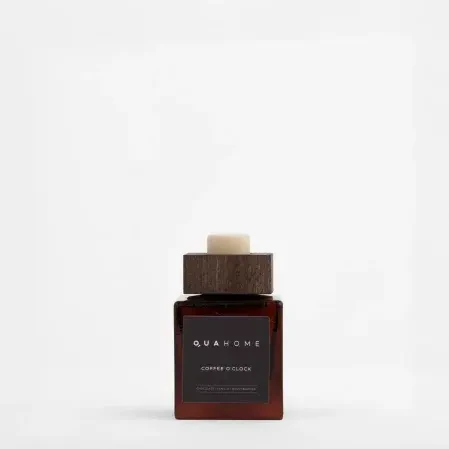 Coffee O' Clock Çubuklu Oda Kokusu Küp Şişe Kahverengi 250 Ml - 2