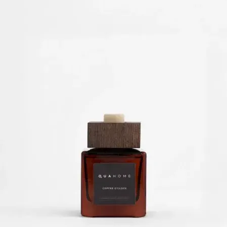 Coffee O' Clock Çubuklu Oda Kokusu Küp Şişe Kahverengi 500 Ml - 3