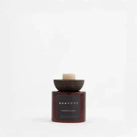 Coffee O' Clock Çubuklu Oda Kokusu Silindir Şişe Kahverengi 250 Ml - 2