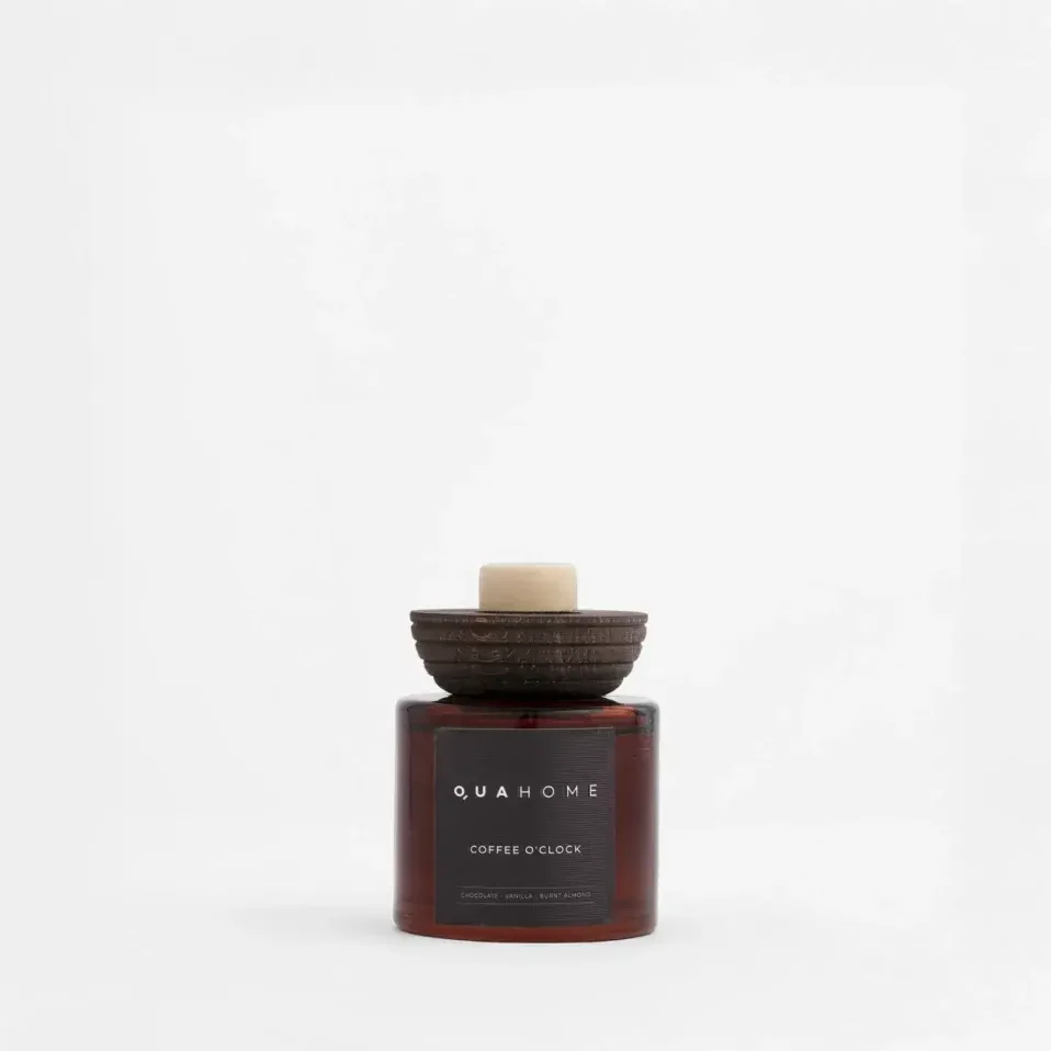 Coffee O' Clock Çubuklu Oda Kokusu Silindir Şişe Kahverengi 250 Ml - 2