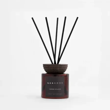 Coffee O' Clock Çubuklu Oda Kokusu Silindir Şişe Kahverengi 250 Ml - 3