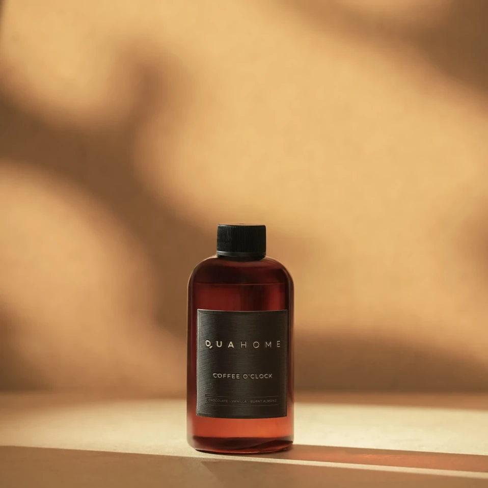 Coffee O' Clock Oda Kokusu Refill Kahverengi 250 Ml - Qua Home