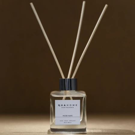 Musk Have Çubuklu Oda Kokusu Küp Şişe 100 Ml - 1