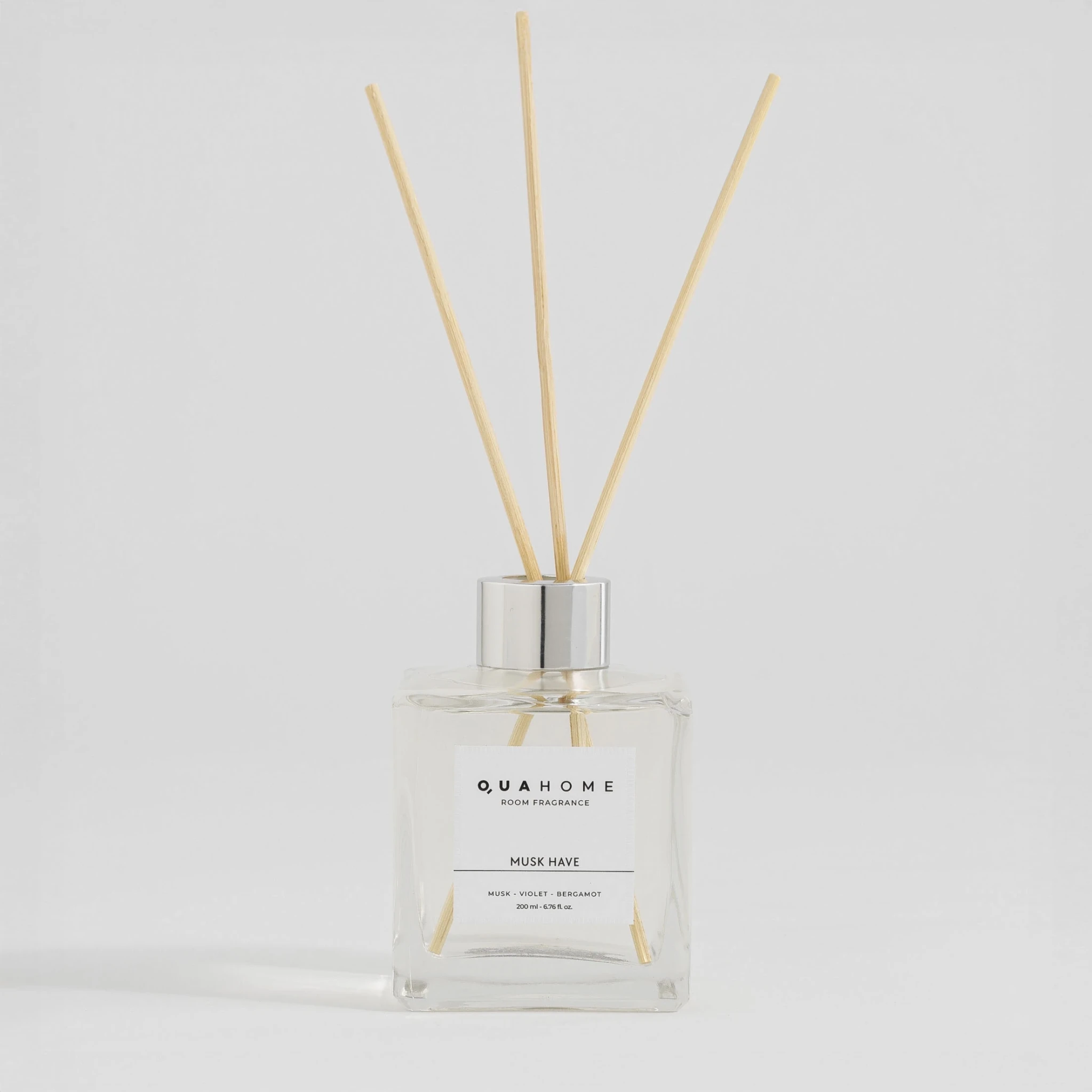 Musk Have Çubuklu Oda Kokusu Küp Şişe 200 Ml - 3