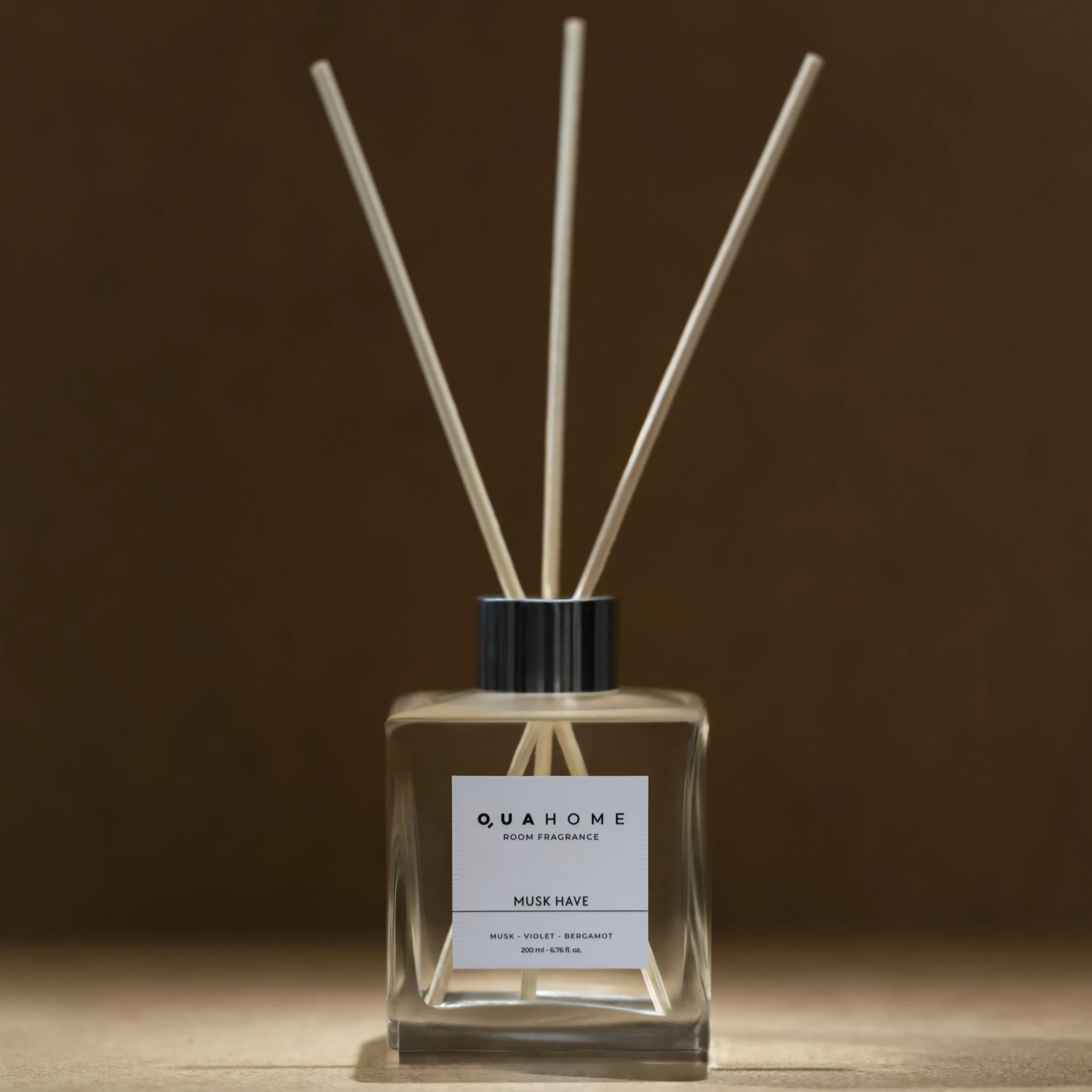 Musk Have Çubuklu Oda Kokusu Küp Şişe 200 Ml - 1