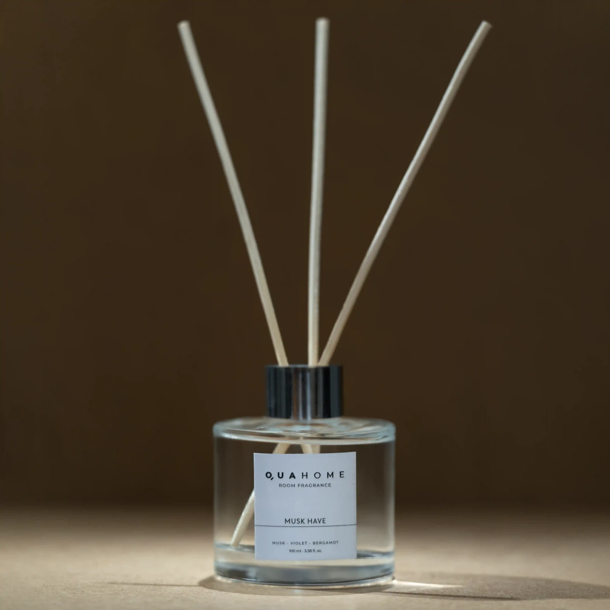 Musk Have Çubuklu Oda Kokusu Silindir Şişe 100 Ml - 1