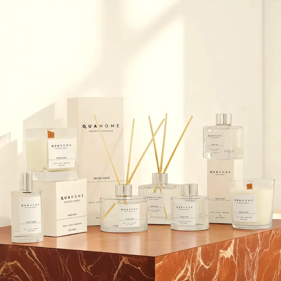 Musk Have Çubuklu Oda Kokusu Silindir Şişe 100 Ml - 4