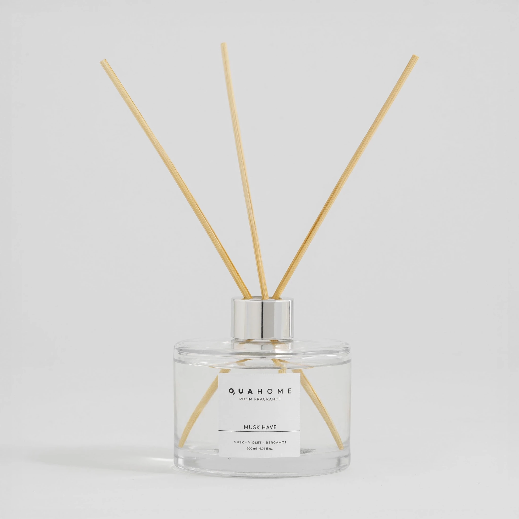 Musk Have Çubuklu Oda Kokusu Silindir Şişe 200 Ml - 3