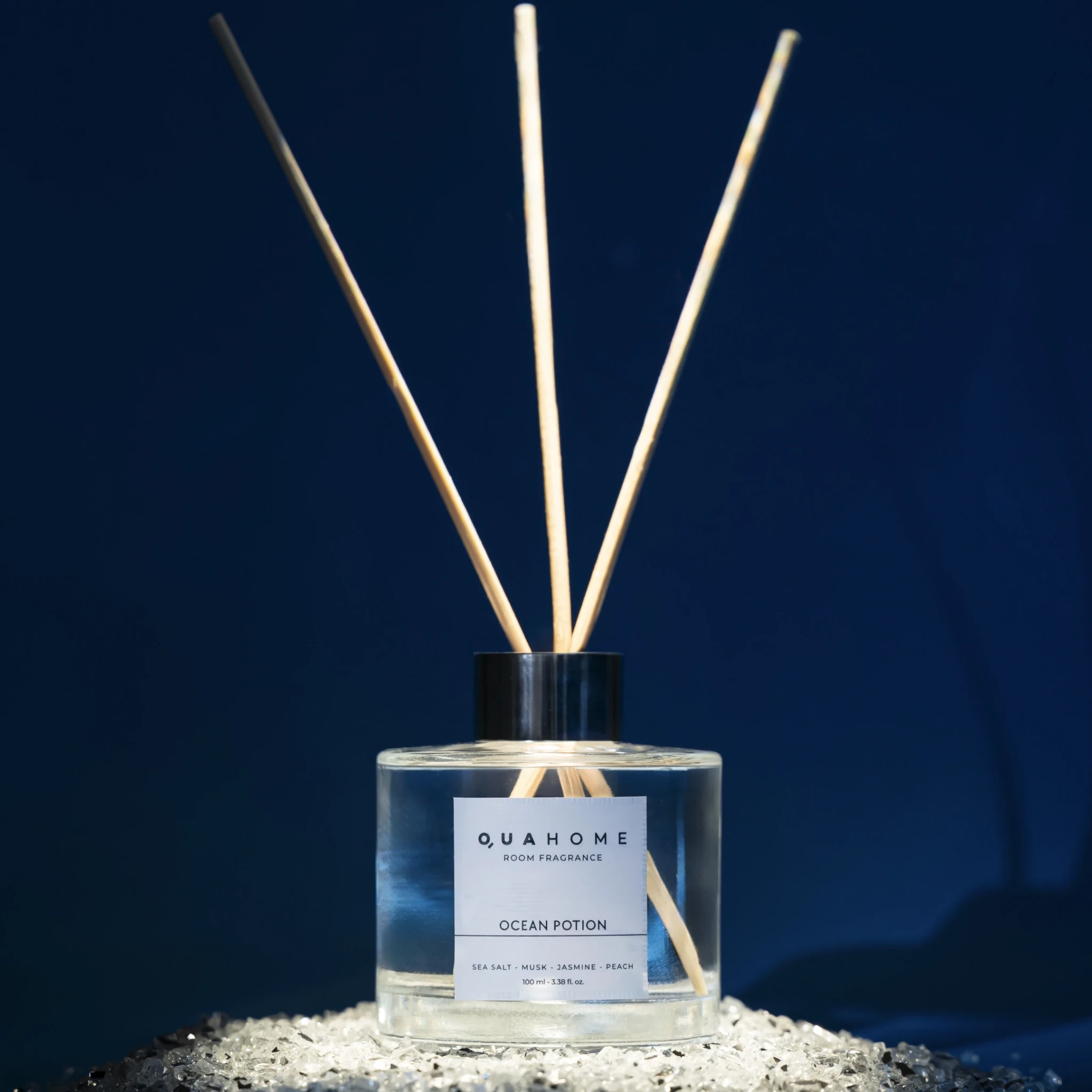 Ocean Potion Çubuklu Oda Kokusu Silindir 100 Ml - 1