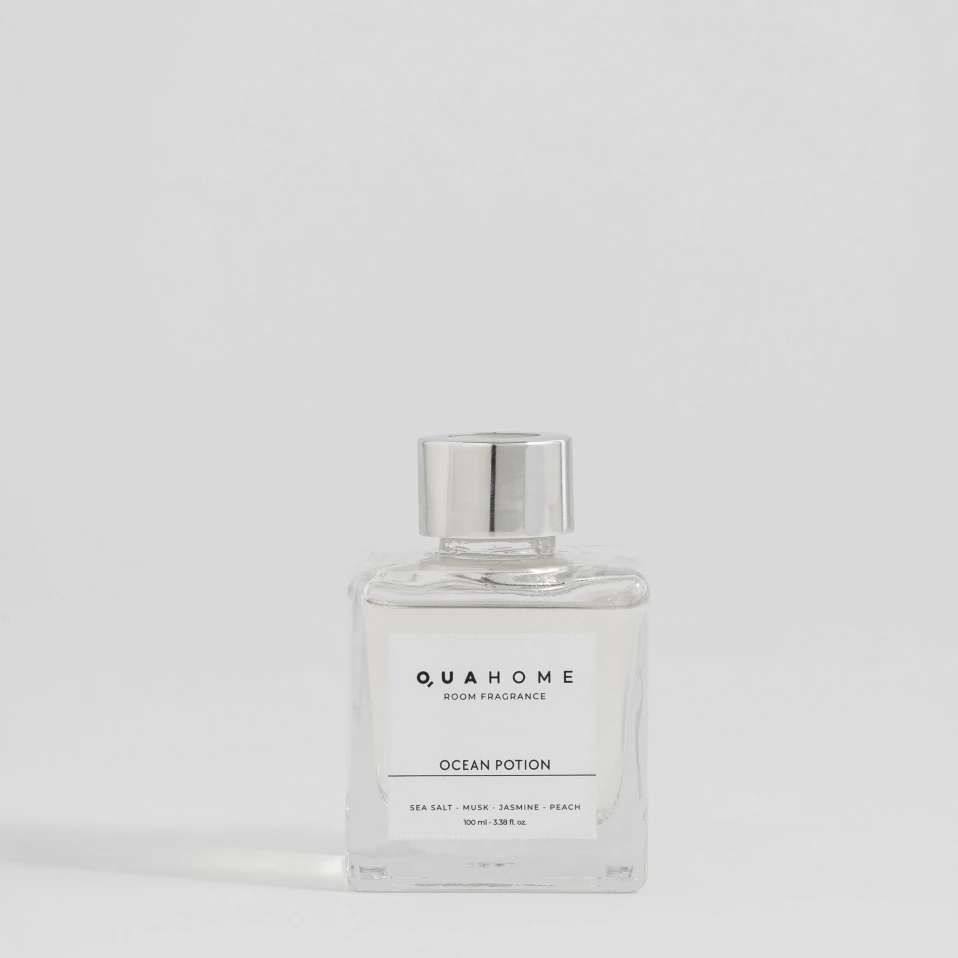 Ocean Potion Çubuklu Oda Kokusu Küp Şişe 100 Ml - 2