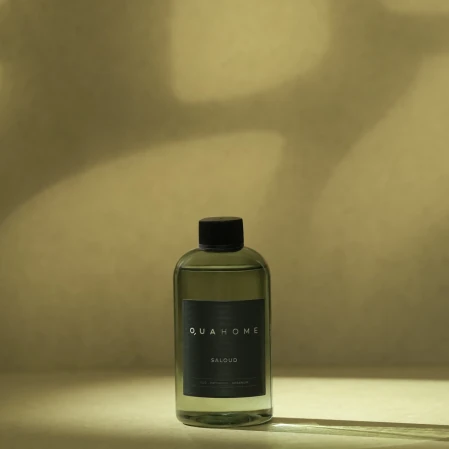 Saloud Oda Kokusu Refill Yeşil 250 Ml - 1