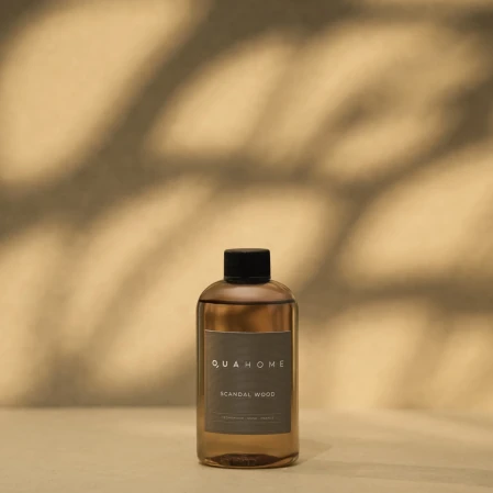 Scandal Wood Oda Kokusu Refill Hardal 250 Ml - 1