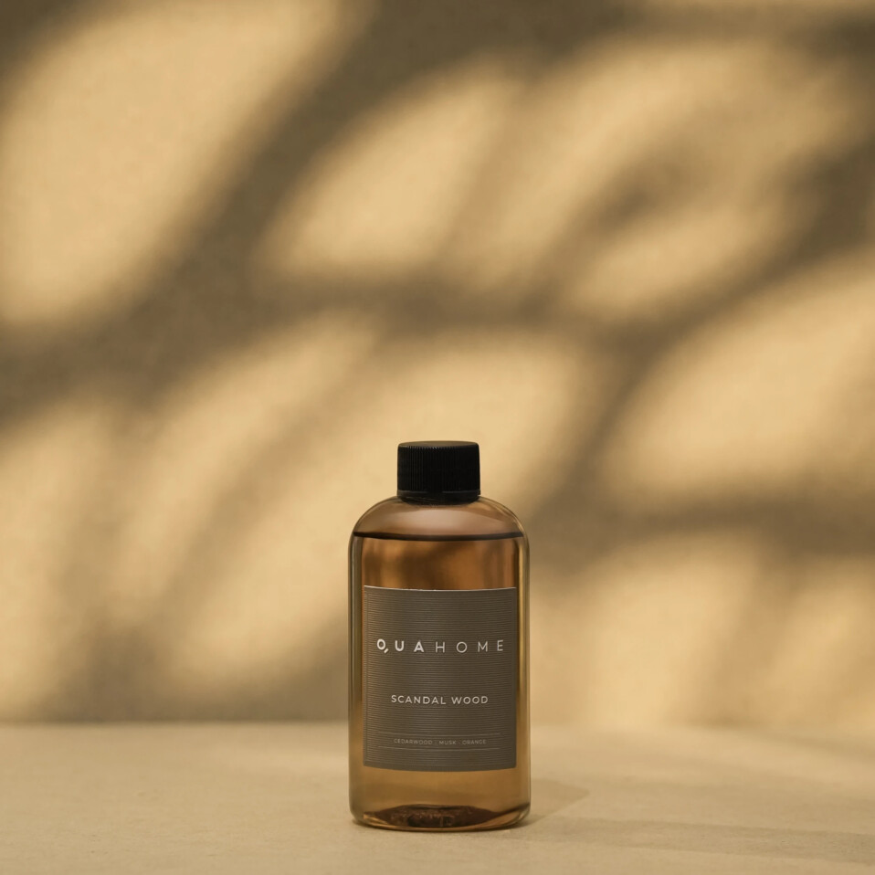 Scandal Wood Oda Kokusu Refill Hardal 250 Ml - 1