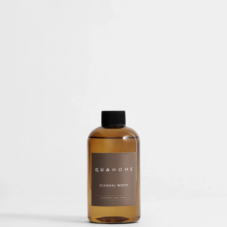 Scandal Wood Oda Kokusu Refill Hardal 250 Ml - 2