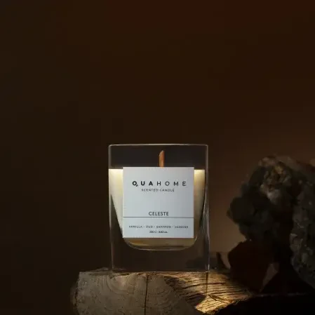 Celeste Kokulu Mum Küp 250 Gr - 1