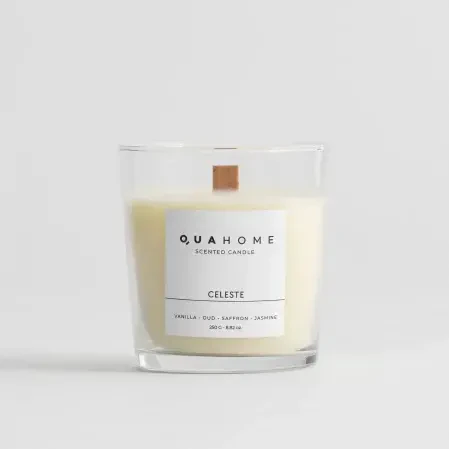 Celeste Kokulu Mum Silindir 250 Gr - 5