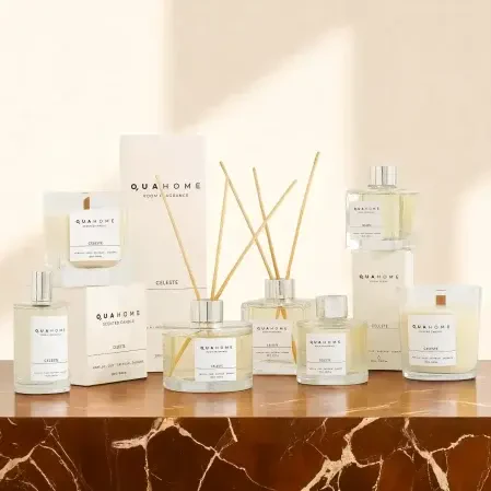 Celeste Kokulu Mum Silindir 250 Gr - 3