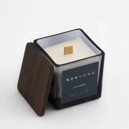 Ch'amber Kokulu Mum Antrasit 270 Gr - 2