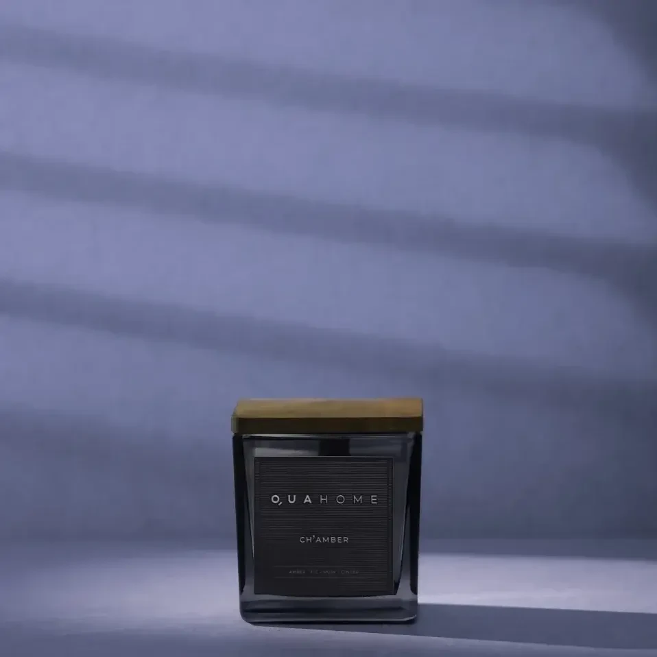 Ch'amber Kokulu Mum Antrasit 270 Gr - 1