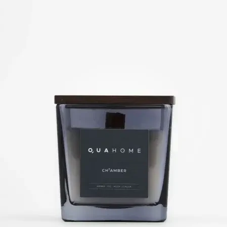 Ch'amber Kokulu Mum Antrasit 500 Gr - 3