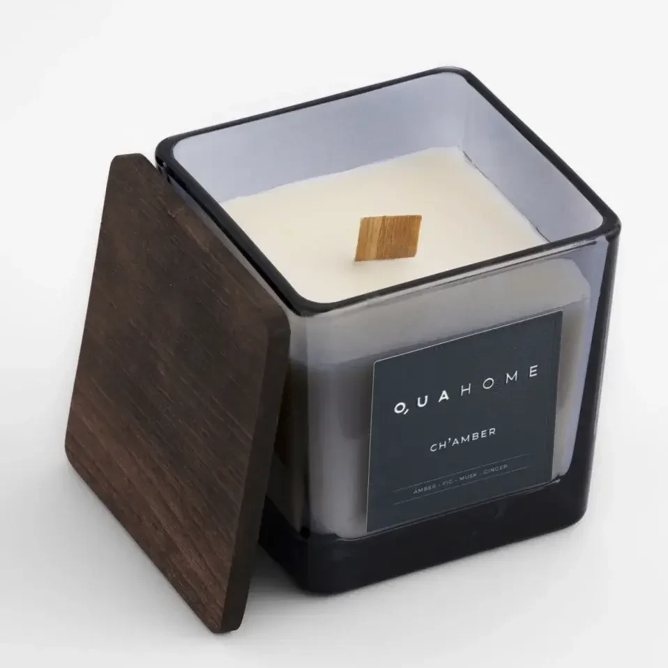 Ch'amber Kokulu Mum Antrasit 500 Gr - 2