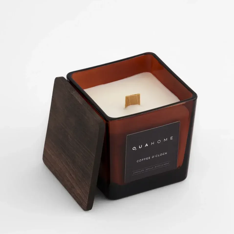 Coffee O' Clock Kokulu Mum Kahverengi 270 Gr - 2