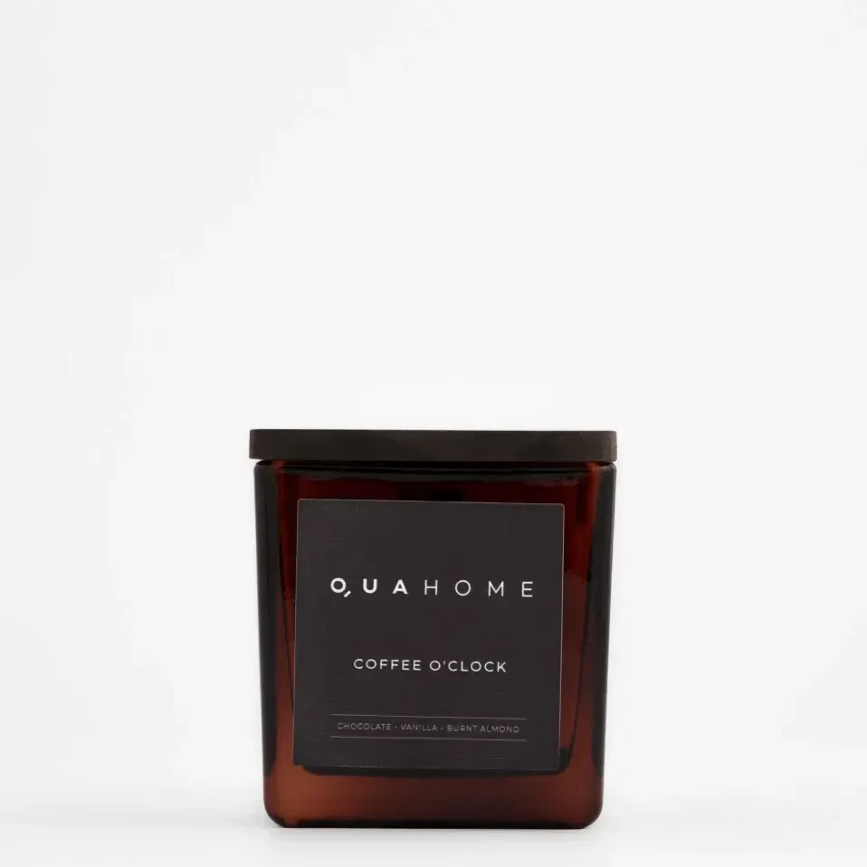 Coffee O' Clock Kokulu Mum Kahverengi 270 Gr - 3