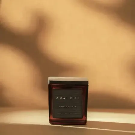 Coffee O' Clock Kokulu Mum Kahverengi 270 Gr - 1