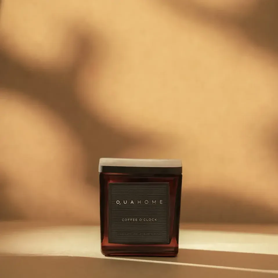 Coffee O' Clock Kokulu Mum Kahverengi 270 Gr - 1