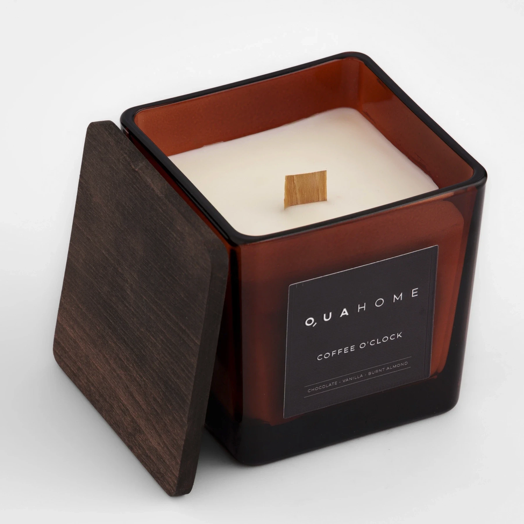 Coffee O' Clock Kokulu Mum Kahverengi 500 Gr - 2