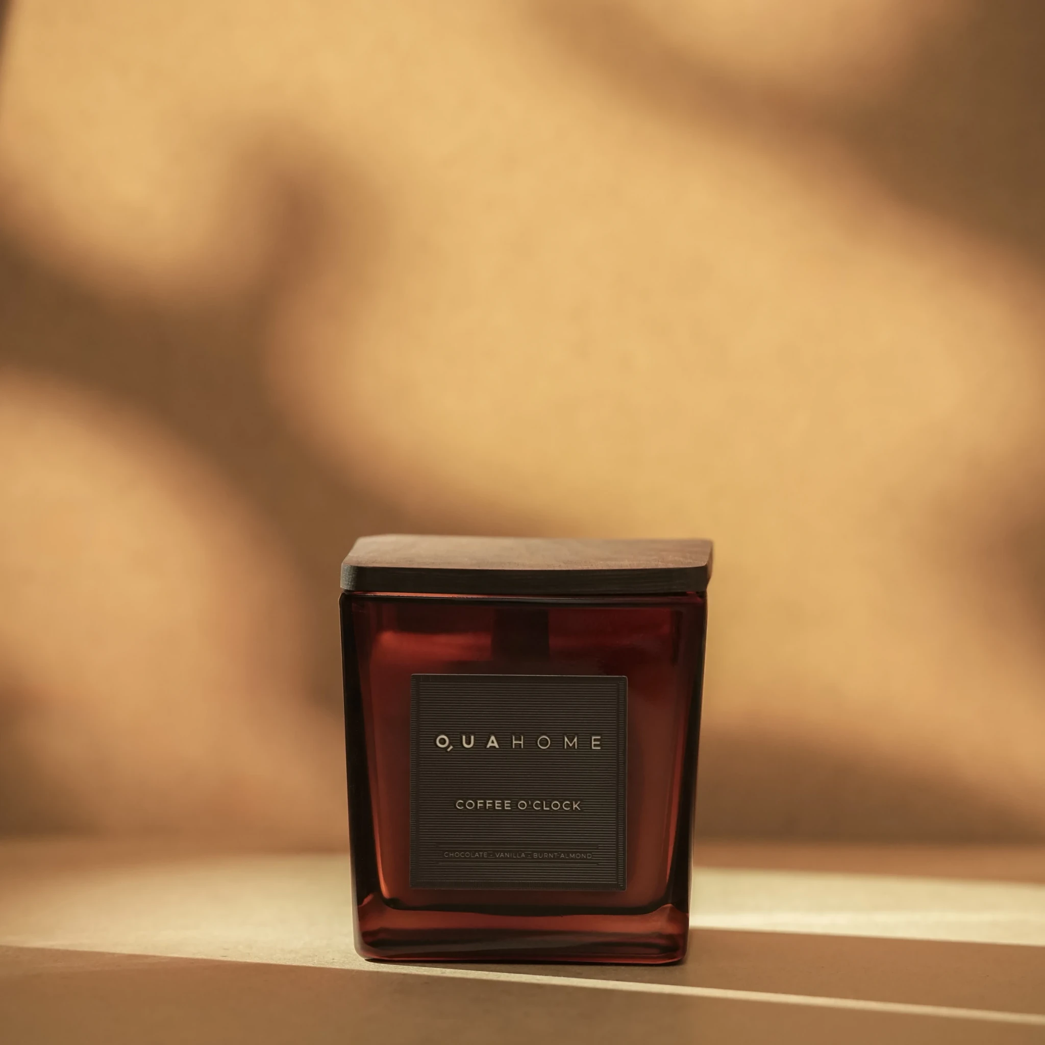 Coffee O' Clock Kokulu Mum Kahverengi 500 Gr - 1