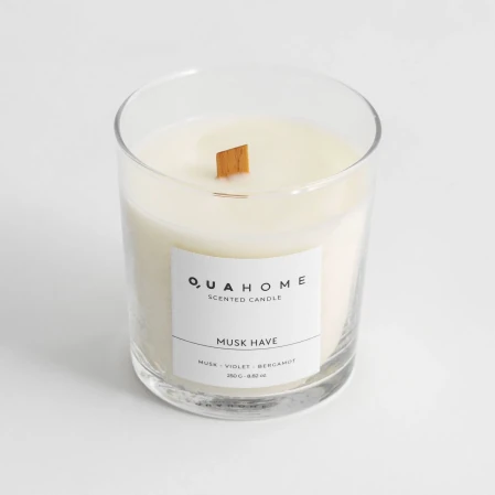 Musk Have Kokulu Mum Silindir 250 Gr - 2