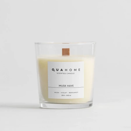 Musk Have Kokulu Mum Silindir 250 Gr - 3