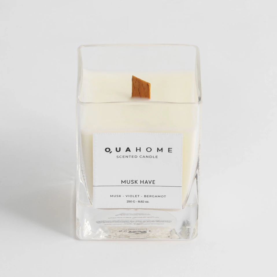 Musk Have Kokulu Mum Küp 250 Gr - 2