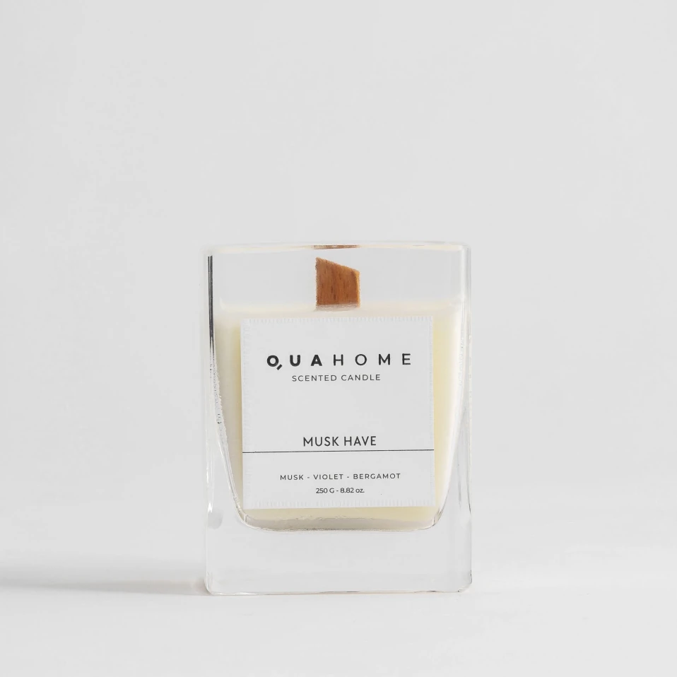 Musk Have Kokulu Mum Küp 250 Gr - 3