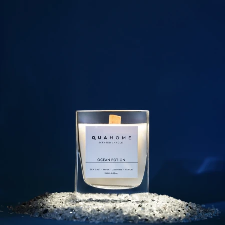 Ocean Potion Kokulu Mum Küp 250 Gr - 1