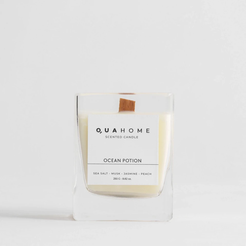 Ocean Potion Kokulu Mum Küp 250 Gr - 3