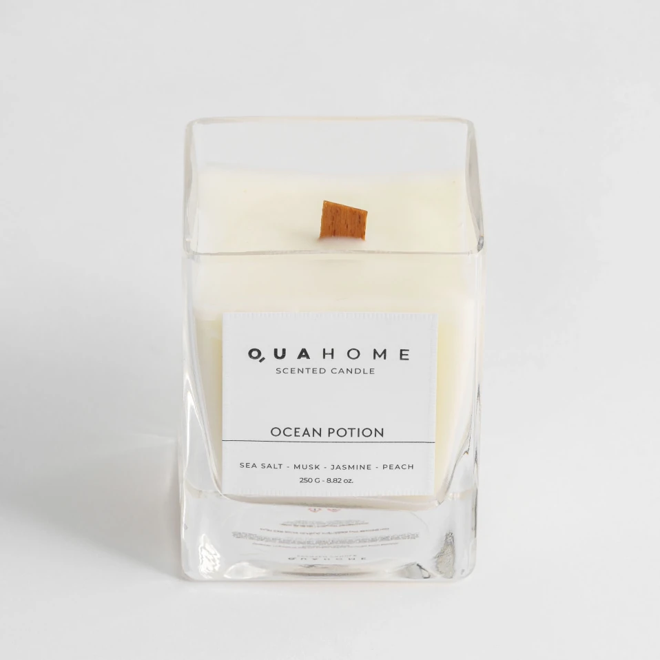 Ocean Potion Kokulu Mum Küp 250 Gr - 2