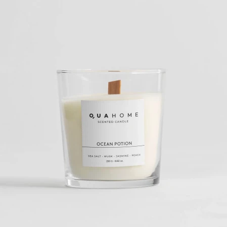 Ocean Potion Kokulu Mum Silindir 250 Gr - 2