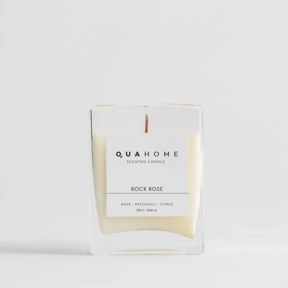 Rock Rose Kokulu Mum Küp 250 Gr - 3