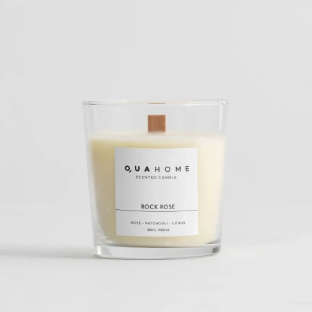 Rock Rose Kokulu Mum Silindir 250 Gr - 3